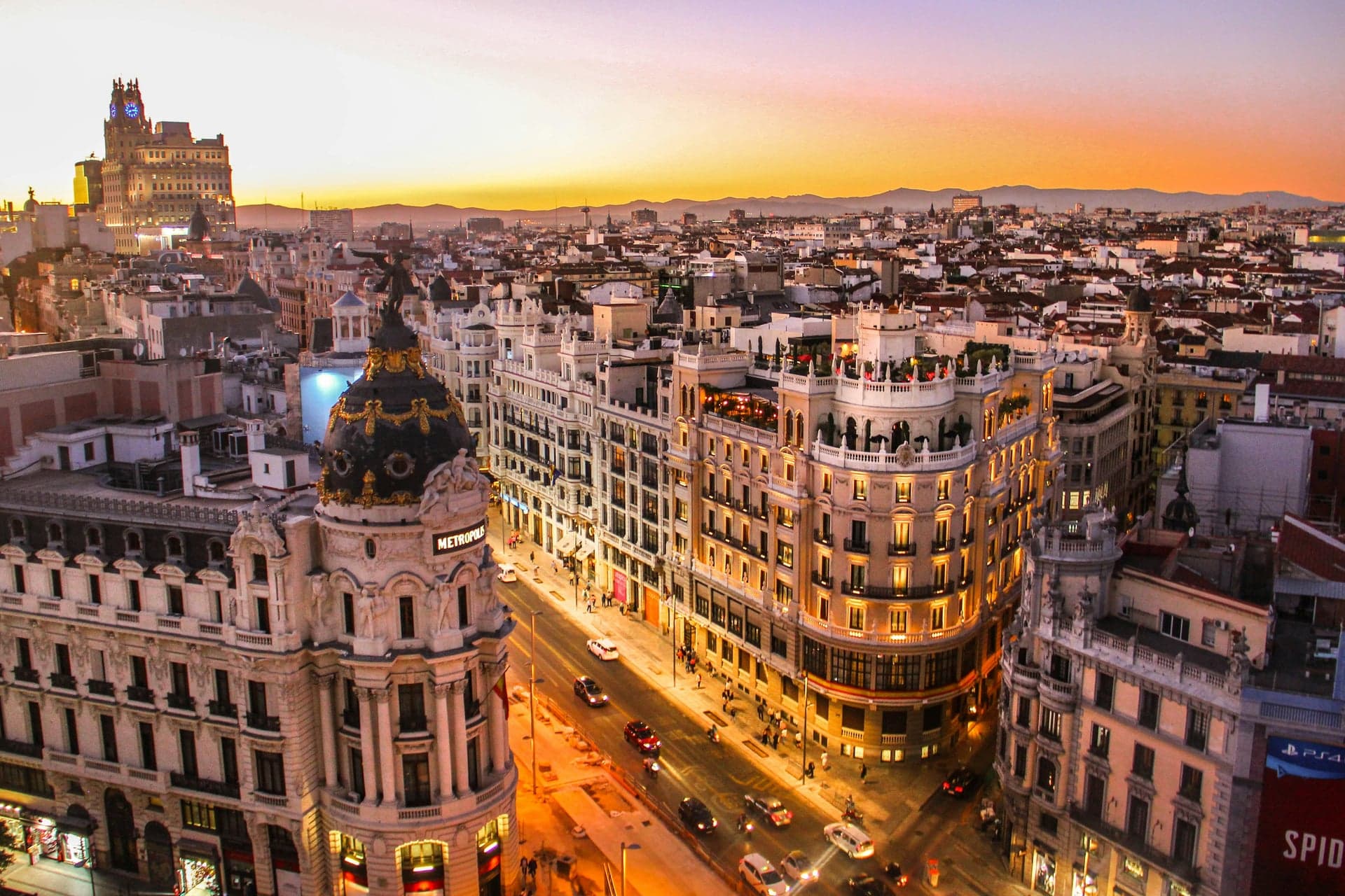 Madrid: The Vibrant Heart of Spain