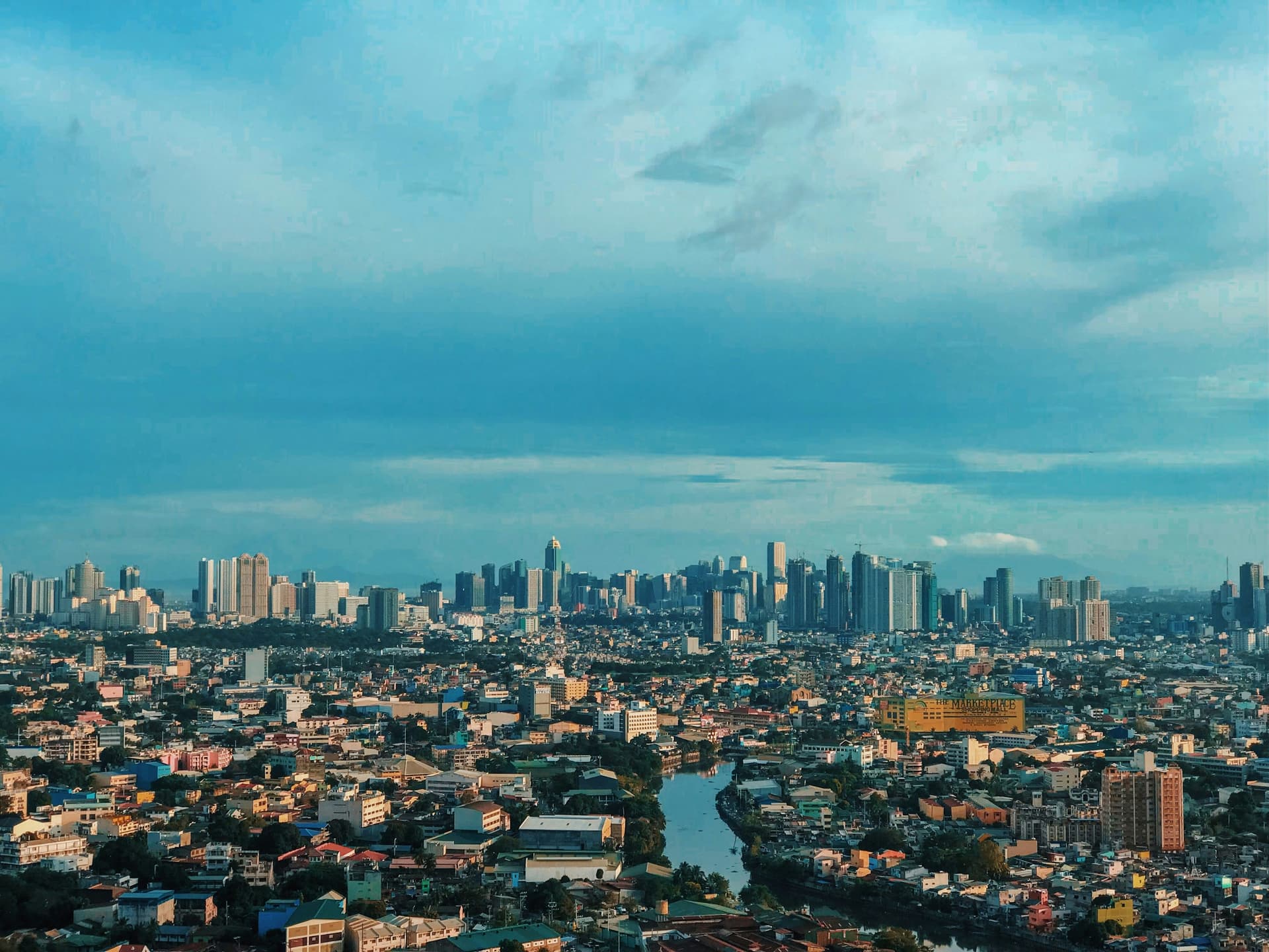 Manila, Pearl of the Orient