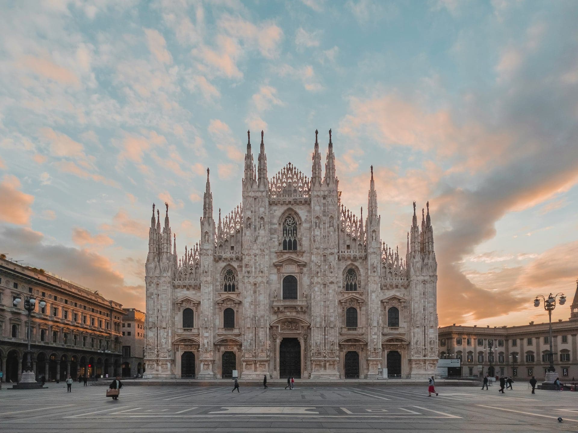 Milan: Fashion, Art & History