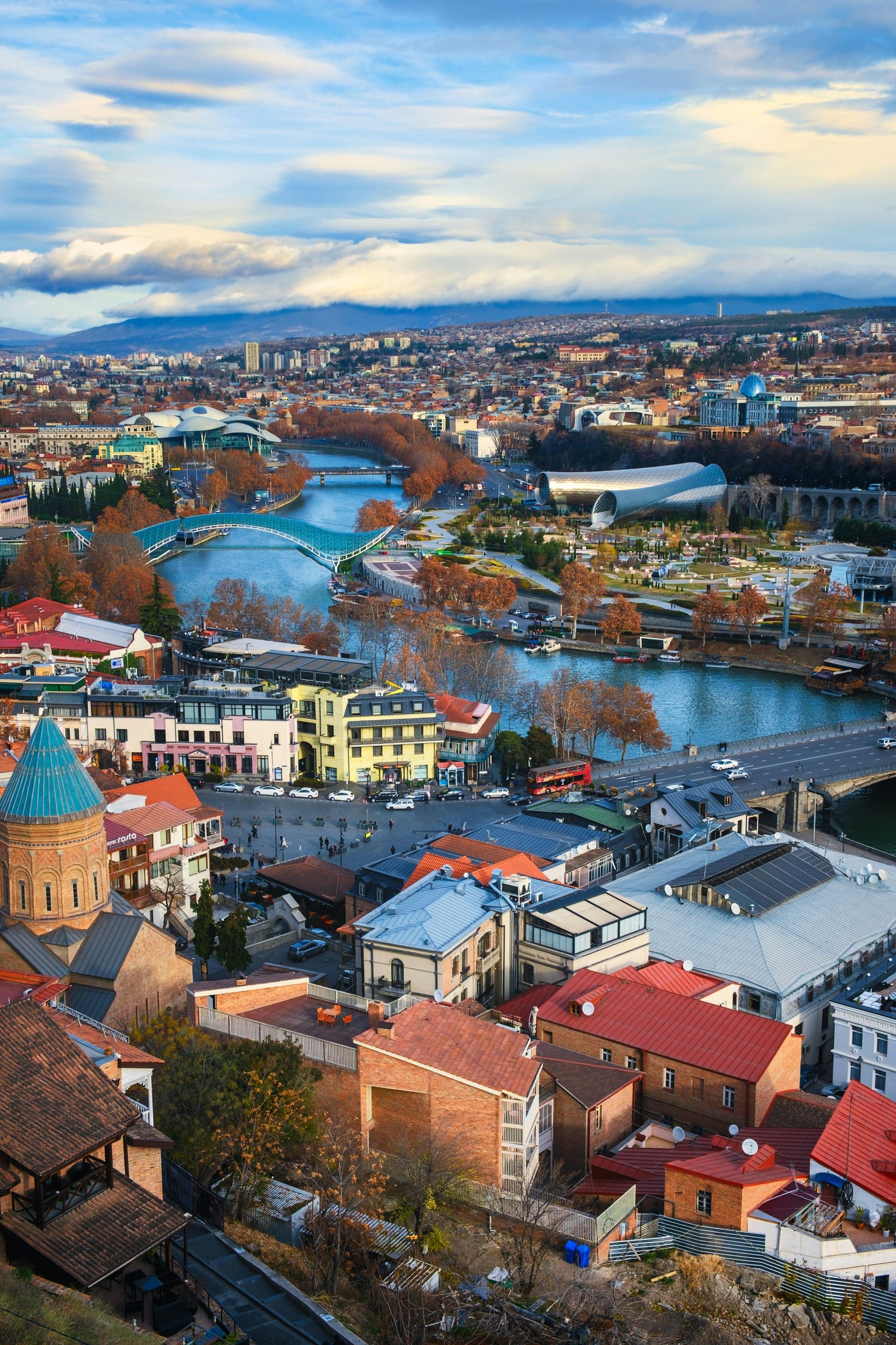 Tbilisi: The Heart of Georgia