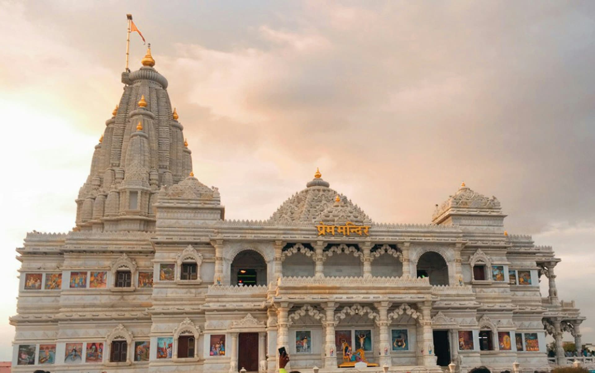 Vrindavan: The Land of Lord Krishna