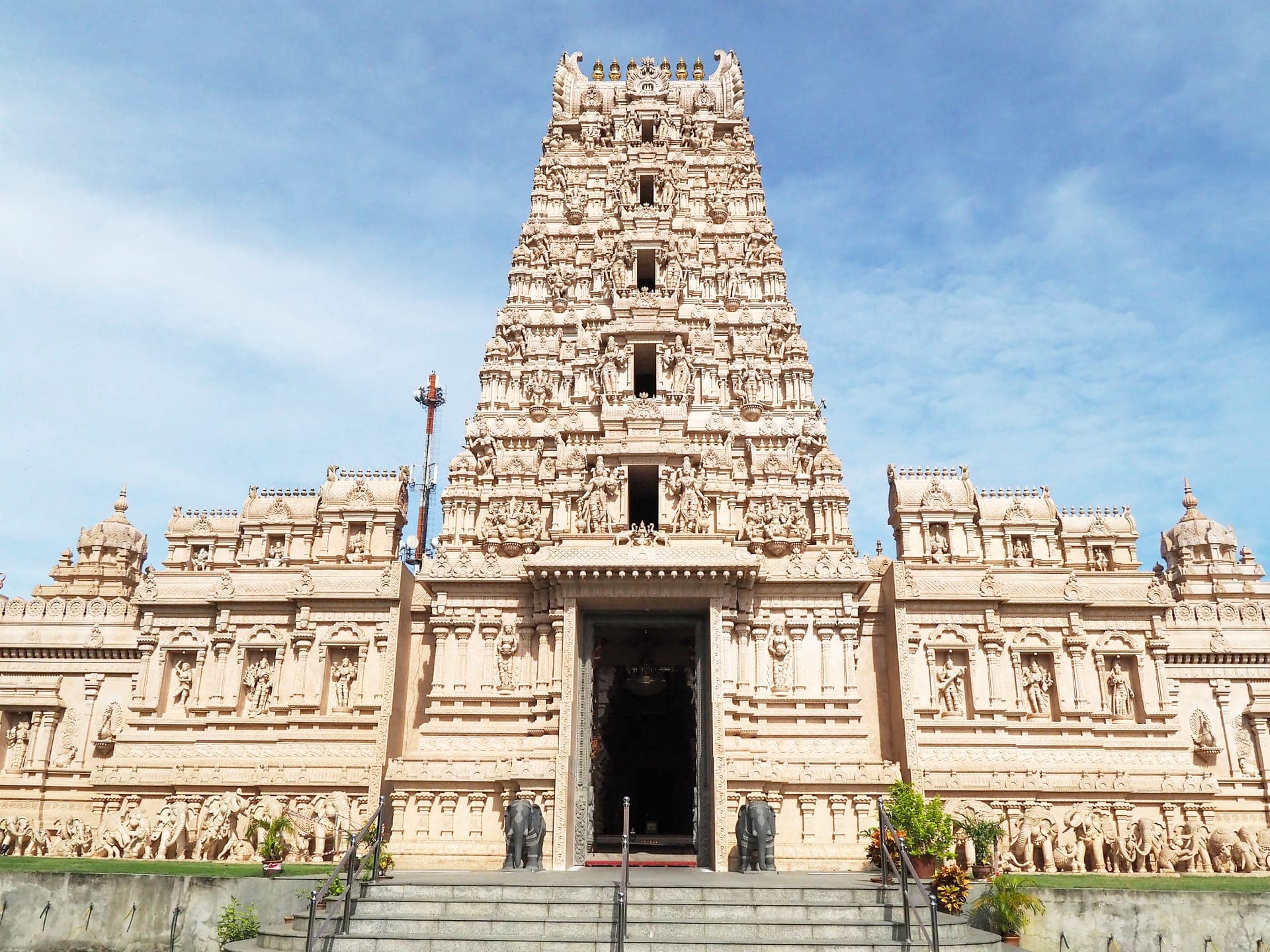 Temples