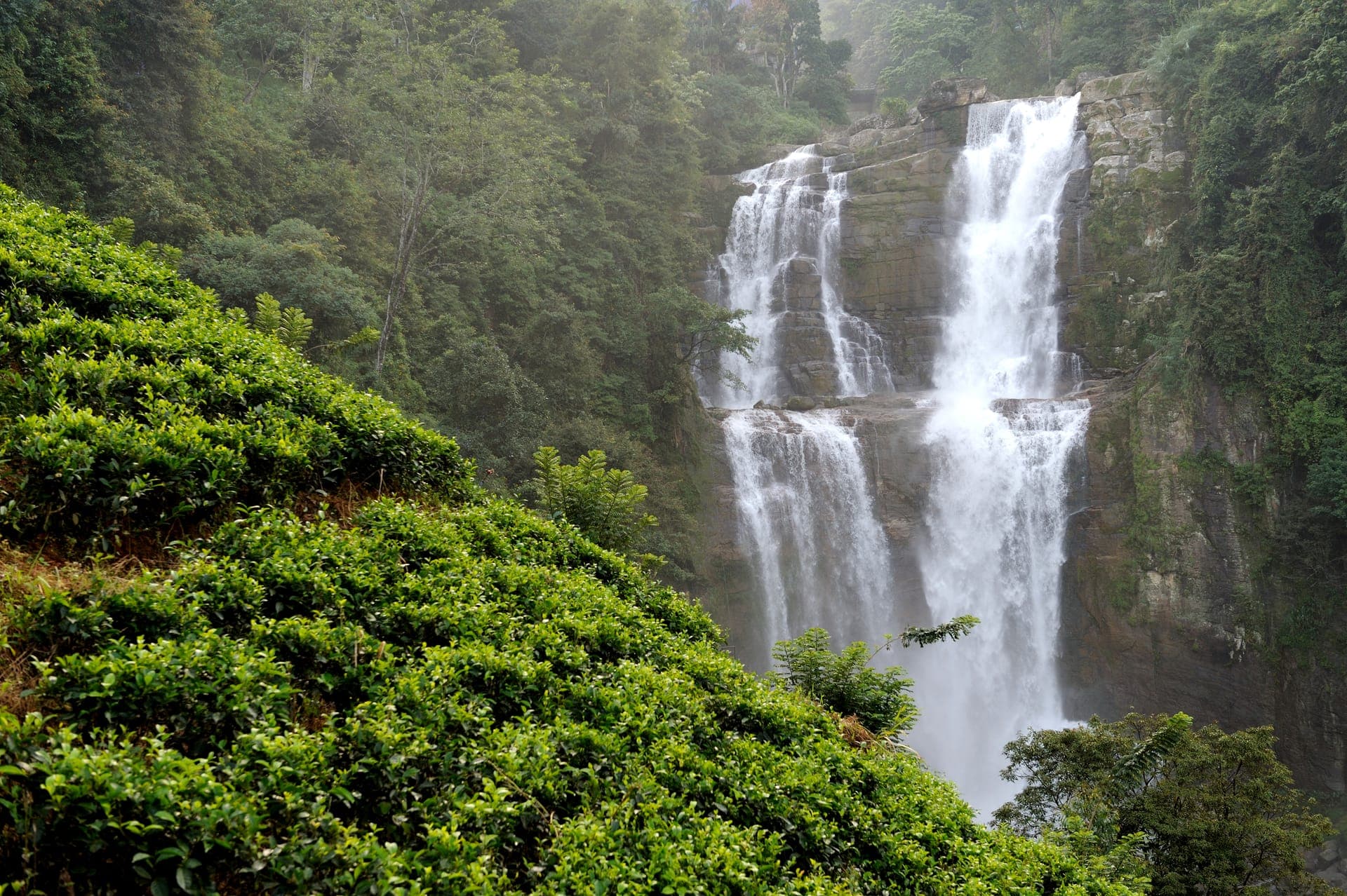 Waterfalls