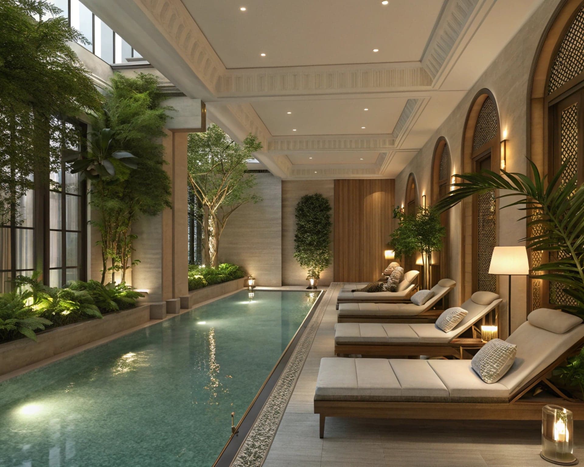 Luxury Wellness