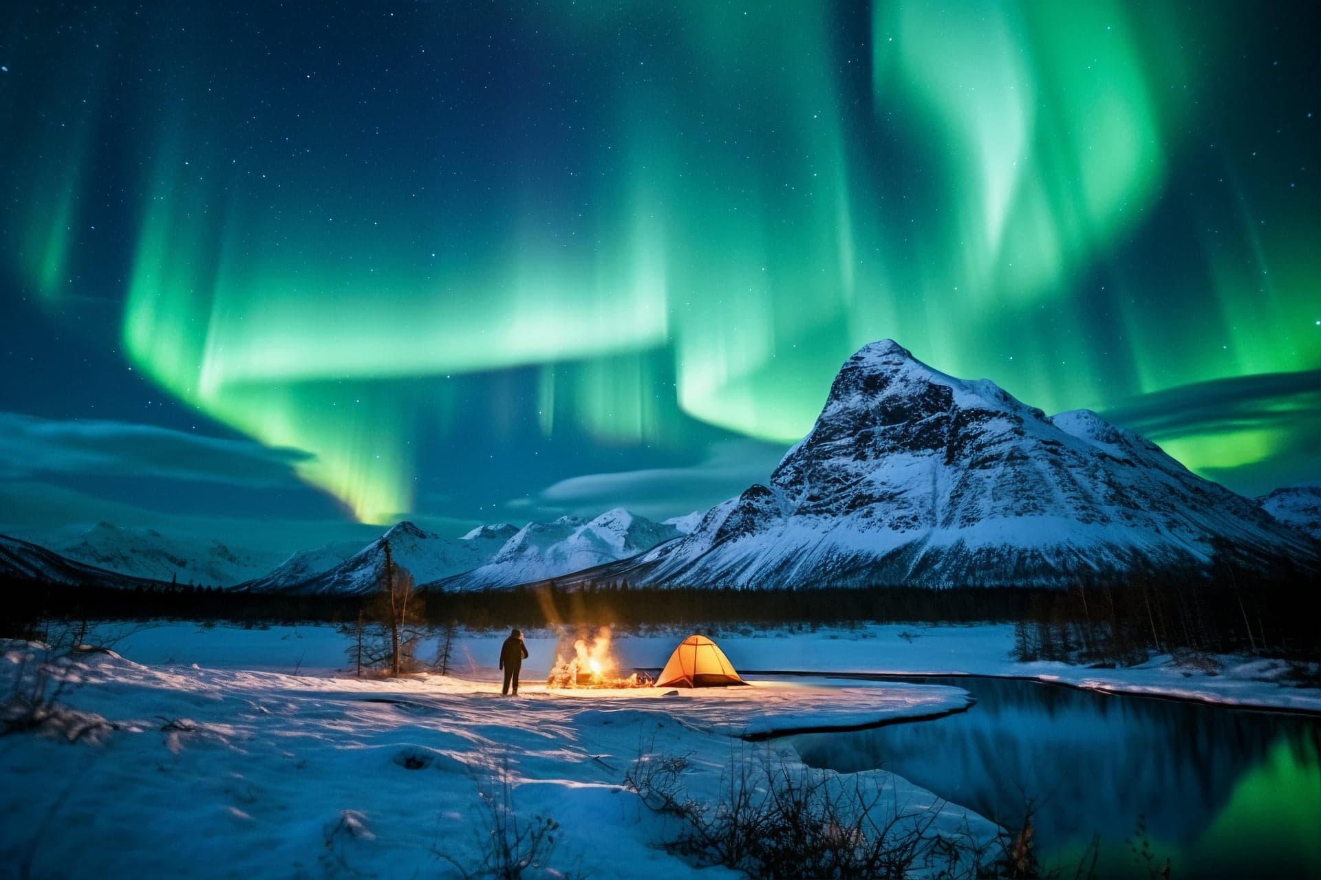 Northern Lights Expedition