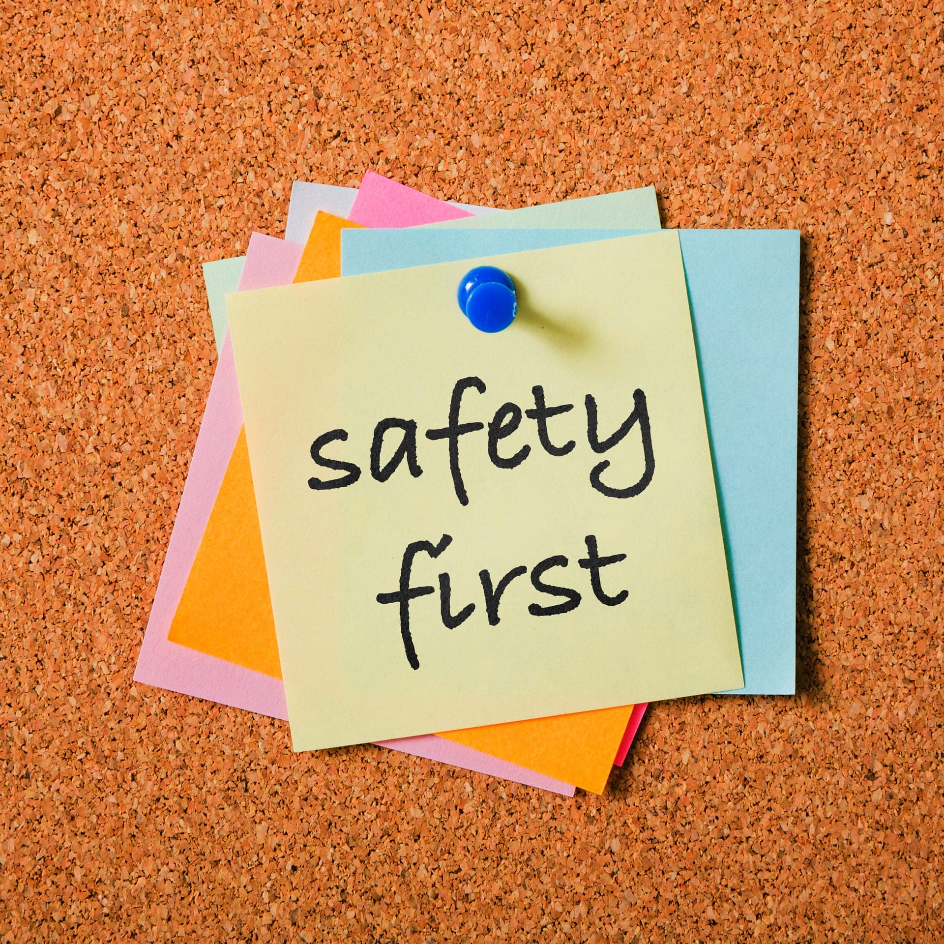 Safety Tips & Guidelines