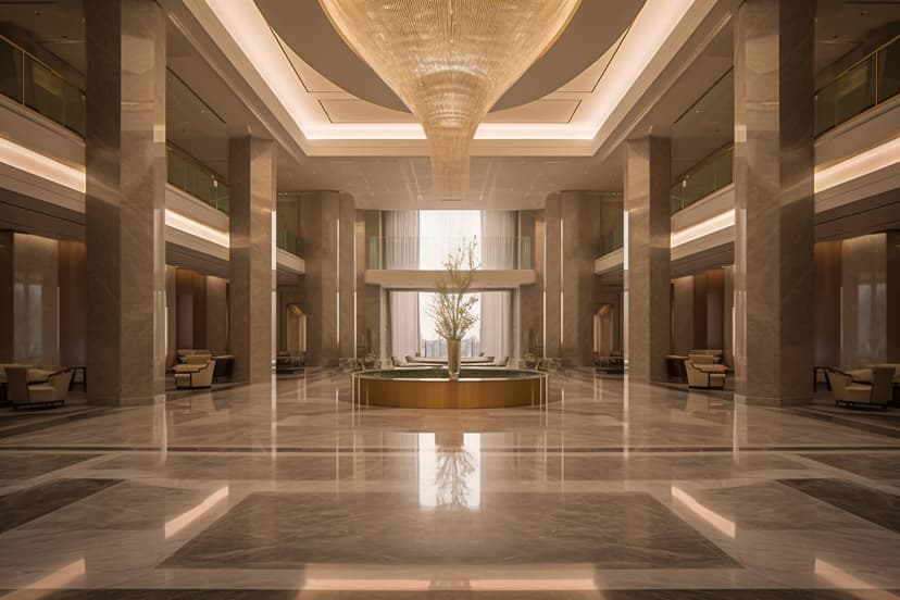 Skyline Grande Hotel, Bali