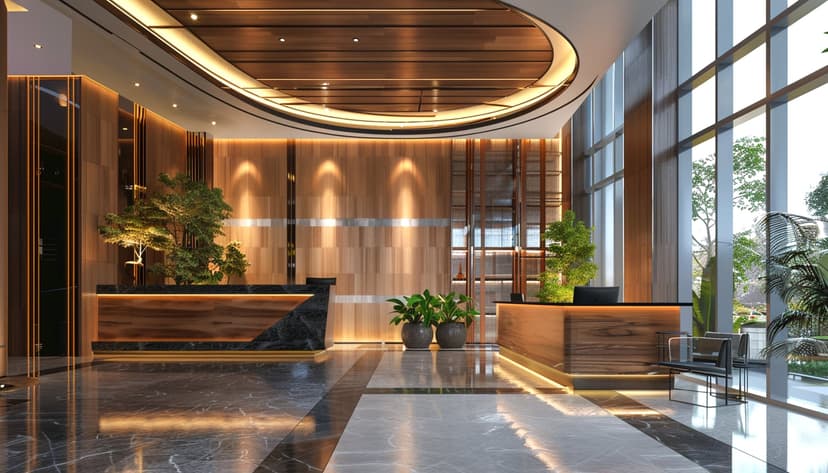 Golden Dunes Resort, Dubai