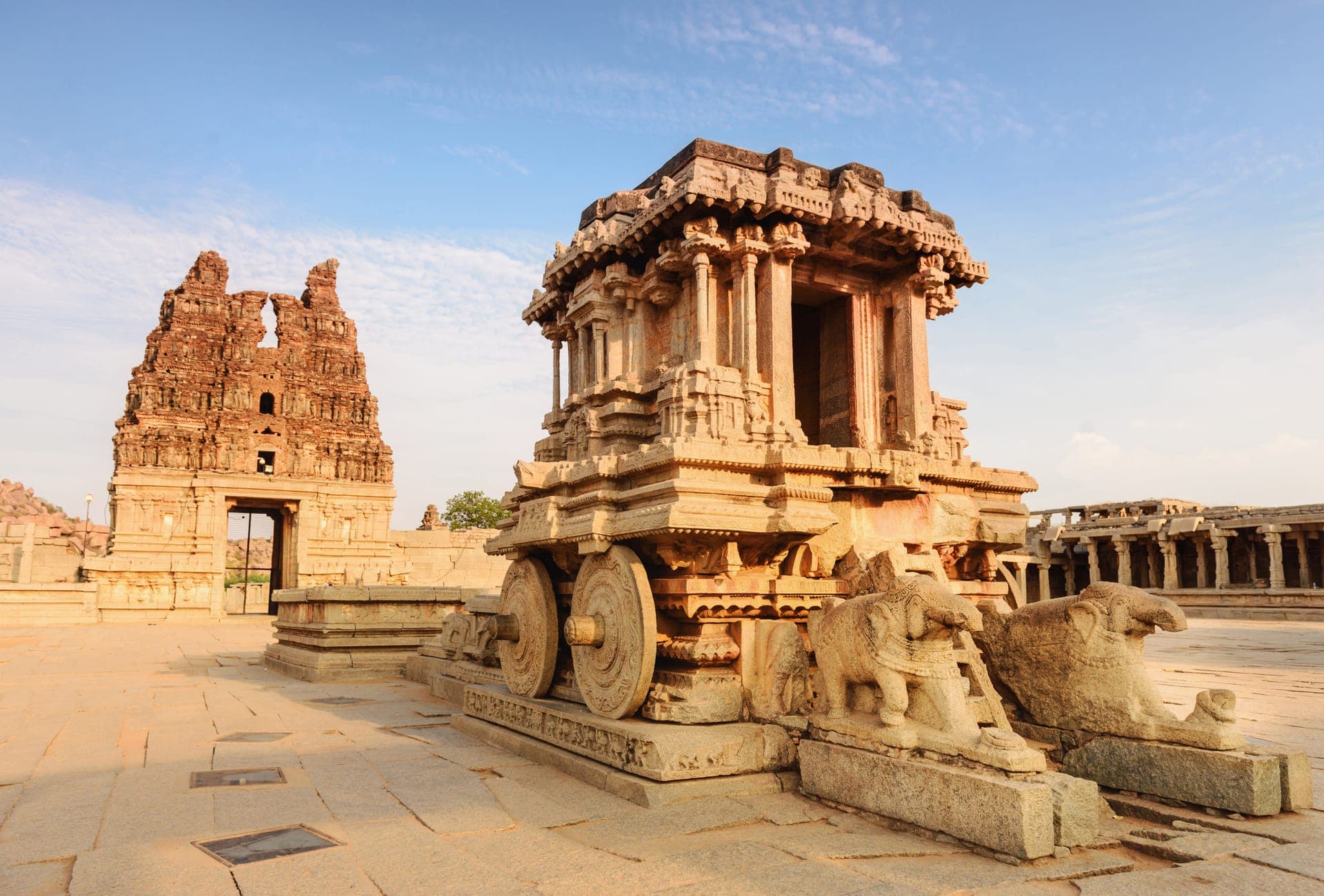 Heritage Destinations