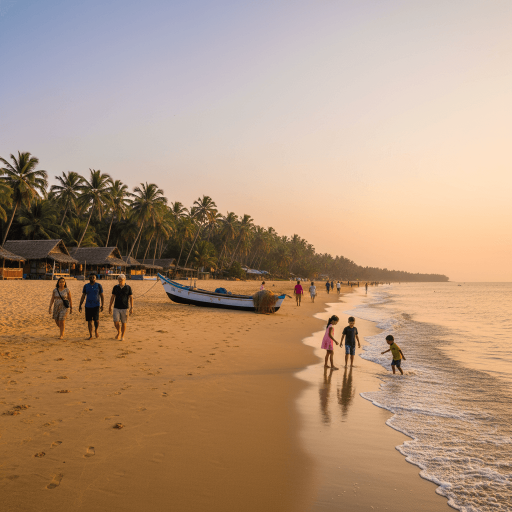 Agonda Beach