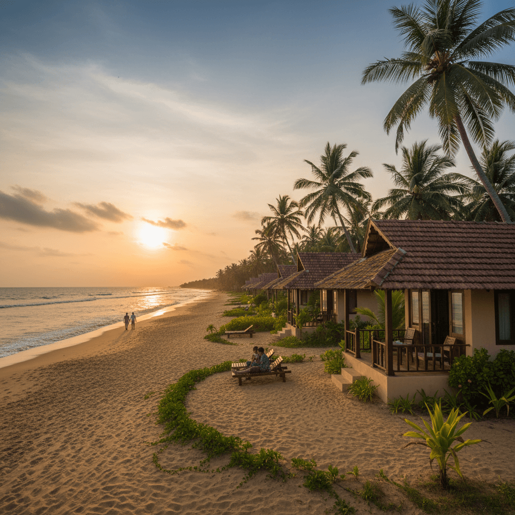 Alleppey Beach Resort