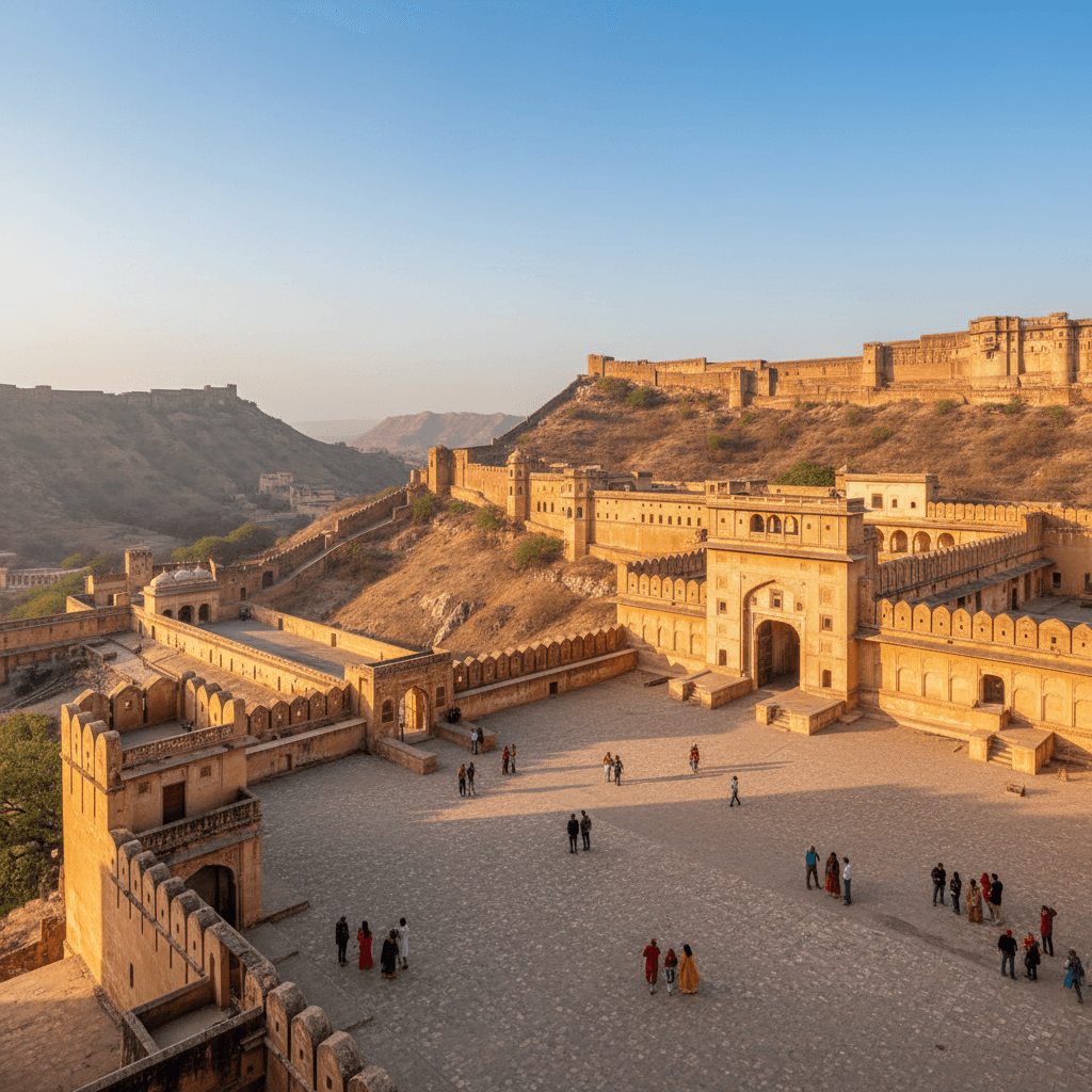 Amer Fort