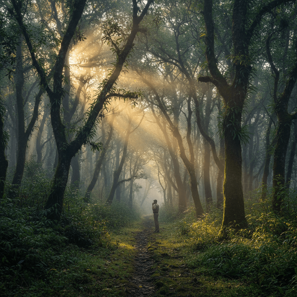 Anamudi Shola National Park