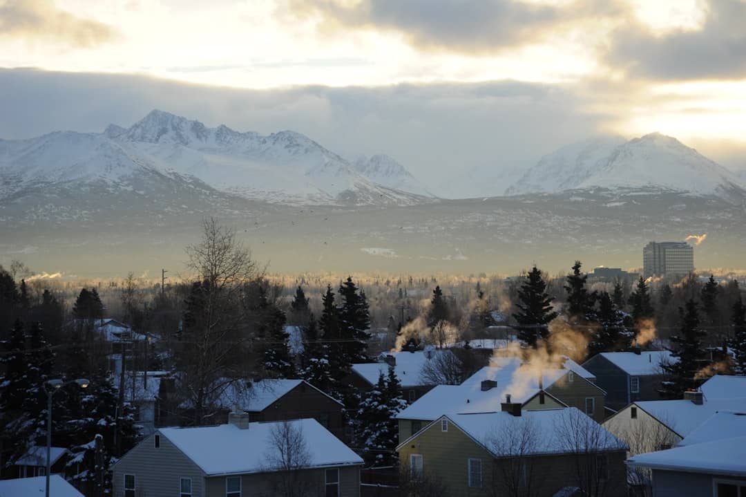 Trip to Anchorage Alaska: Complete Travel Guide 1