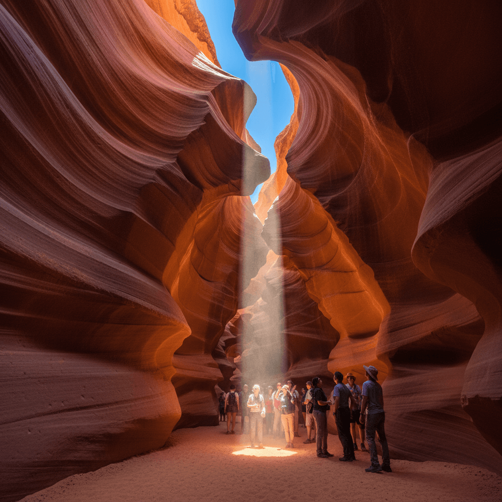 Antelope Canyon