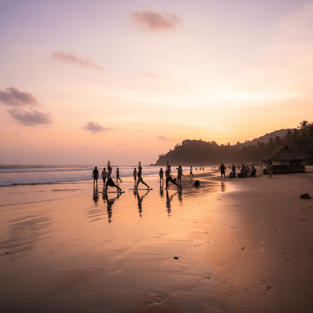 Arambol Beach