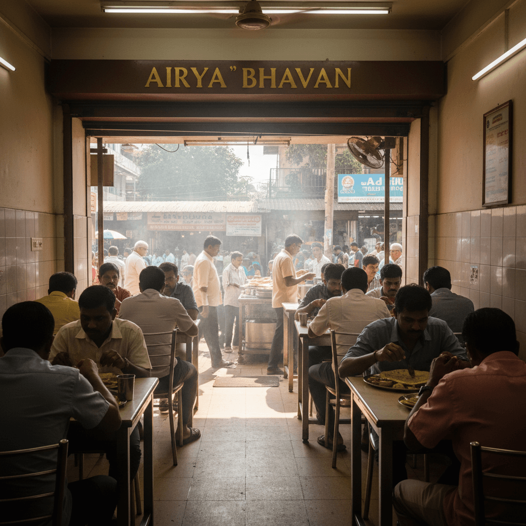 Ariya Bhavan
