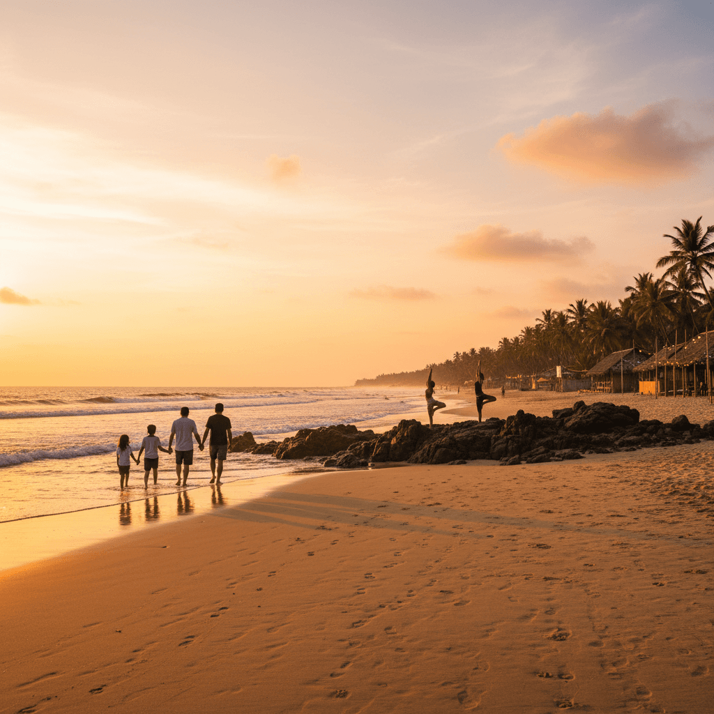 Ashvem Beach