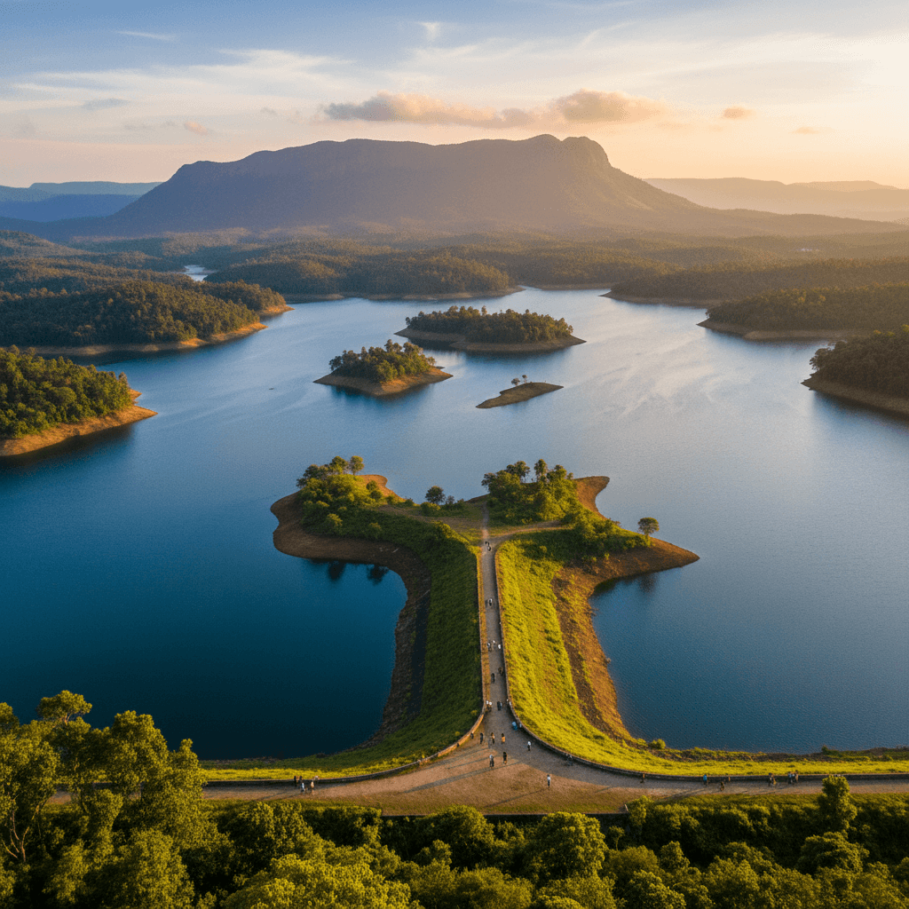 Banasura Sagar Dam