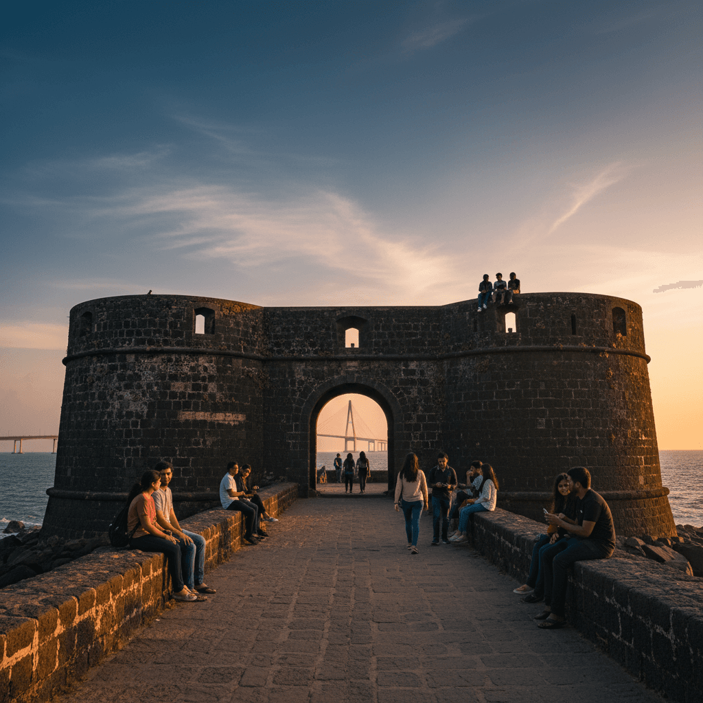 Bandra Fort