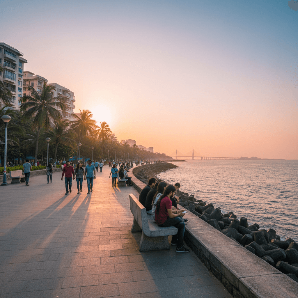 Bandstand Promenade