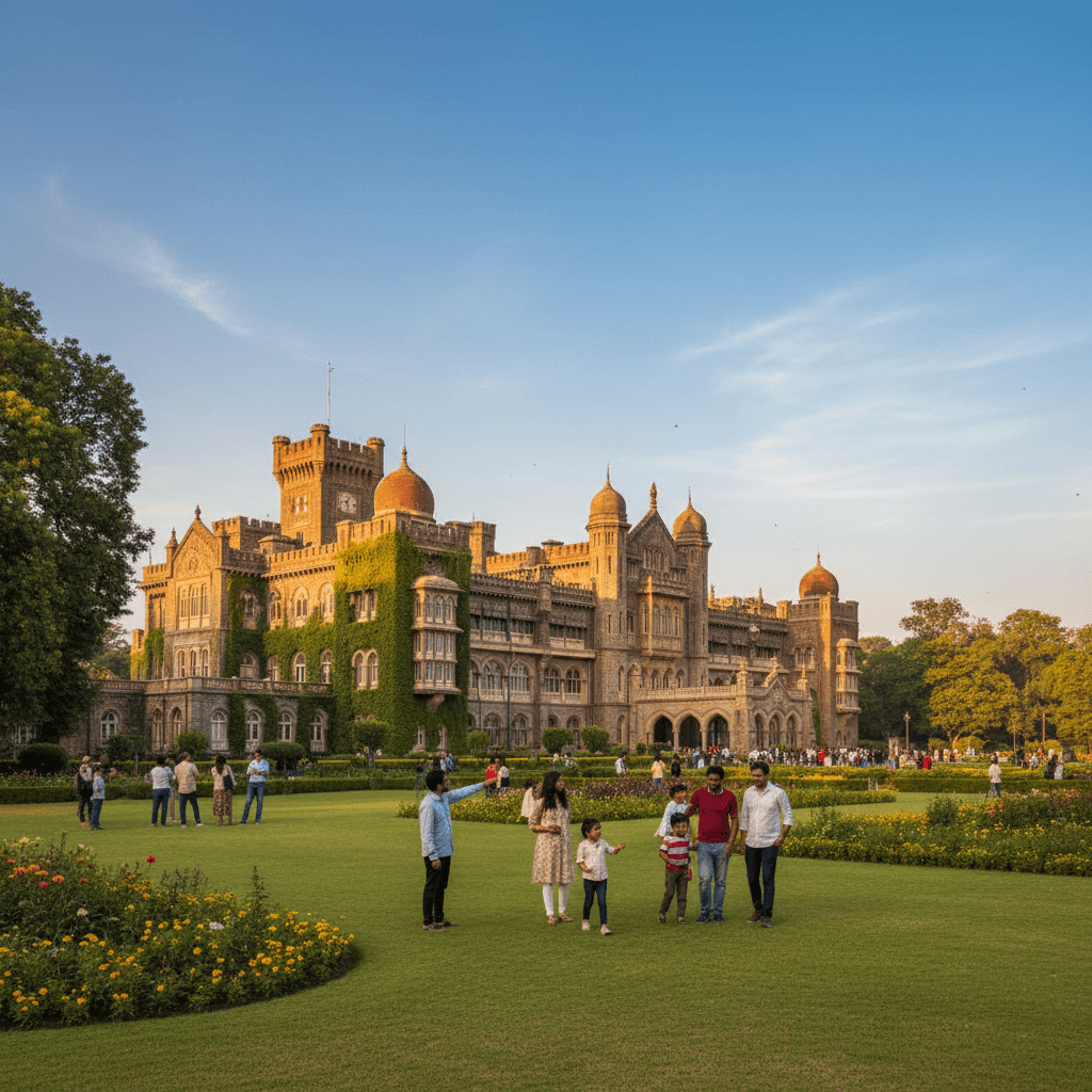 Bangalore Palace