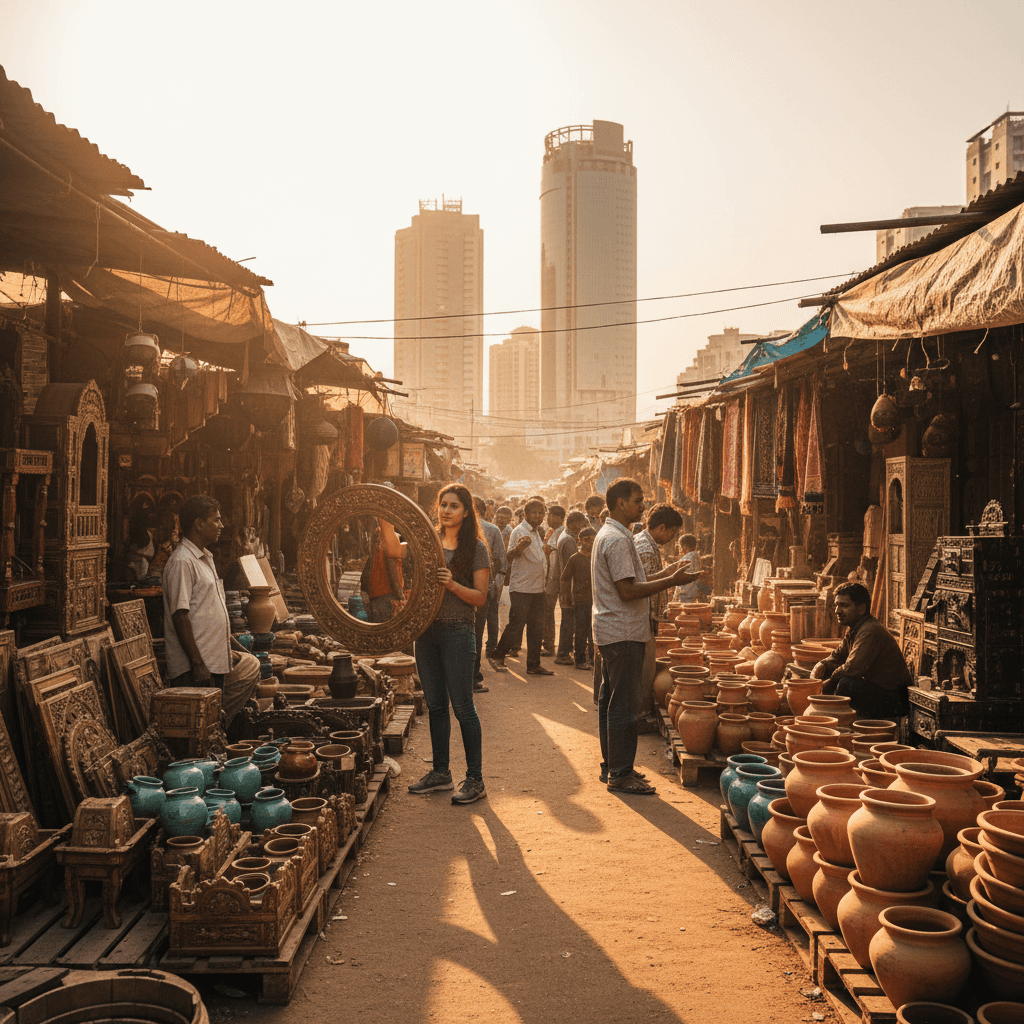 Banjara Market