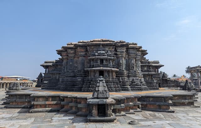 Belur Travel Guide: Temples Architecture & Heritage