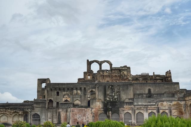 Bidar Travel Guide: Forts, Monuments & Heritage