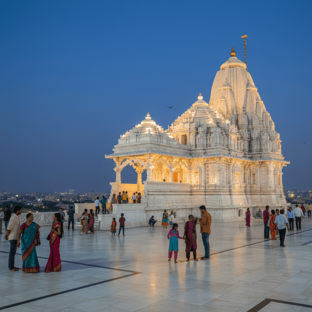 Birla Mandir