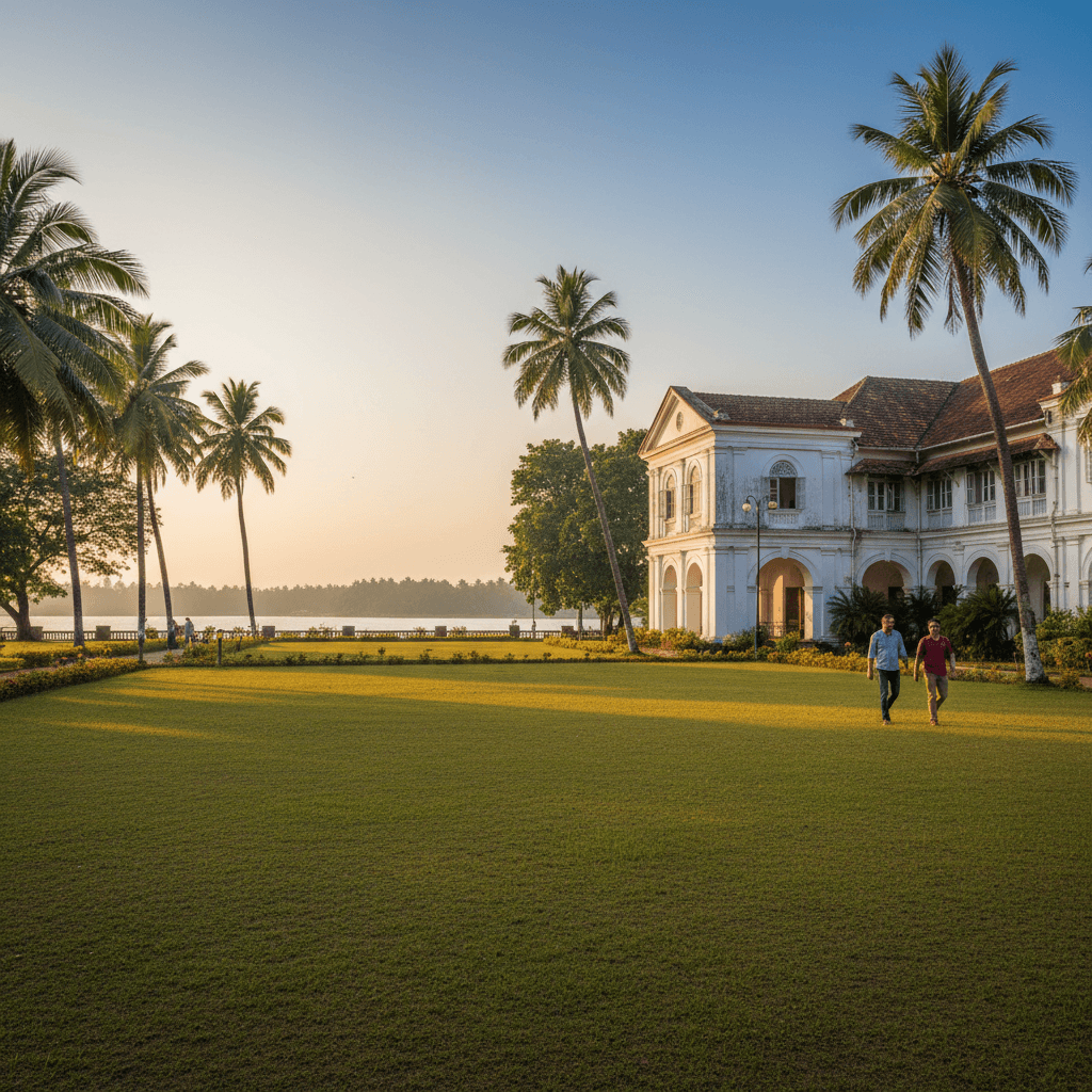 Bolgatty Palace