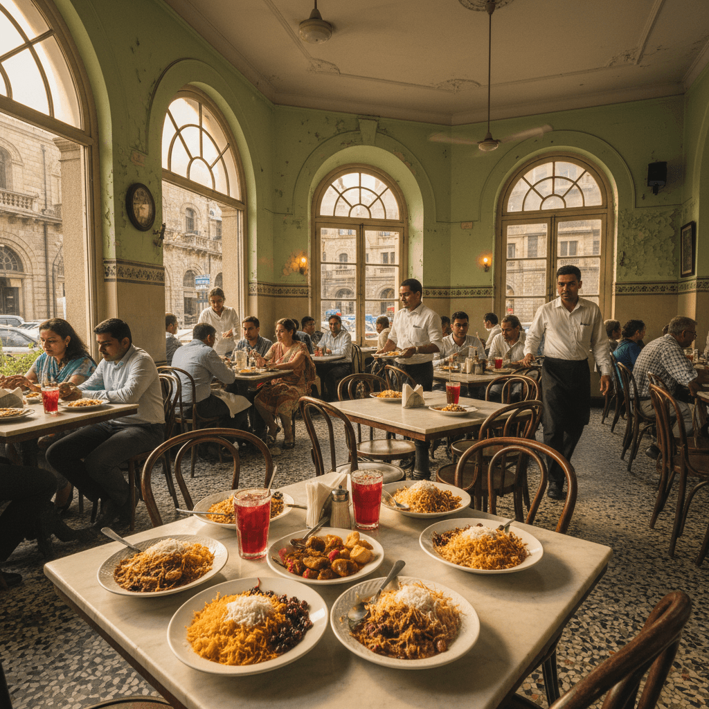 Britannia and Co. Restaurant