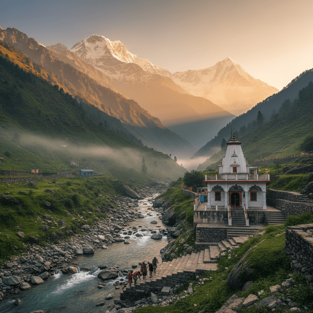 Buddha Amarnath Temple