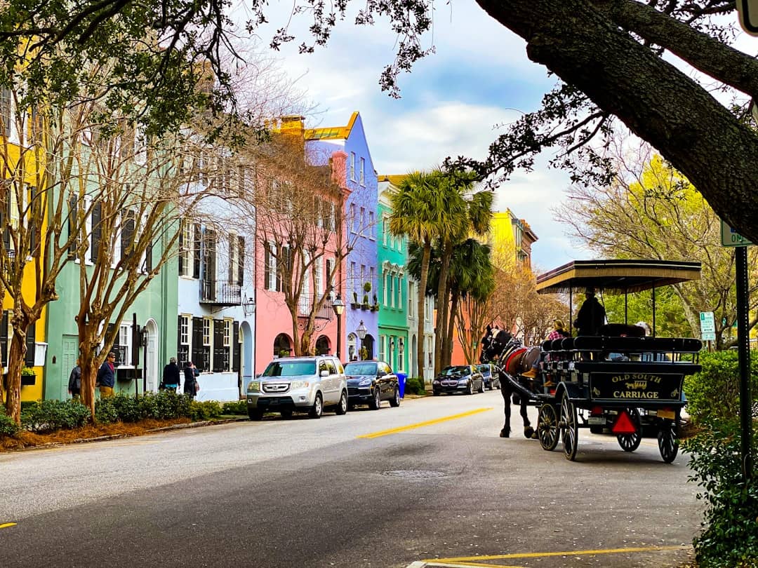 Best Time to Visit Charleston South Carolina 1