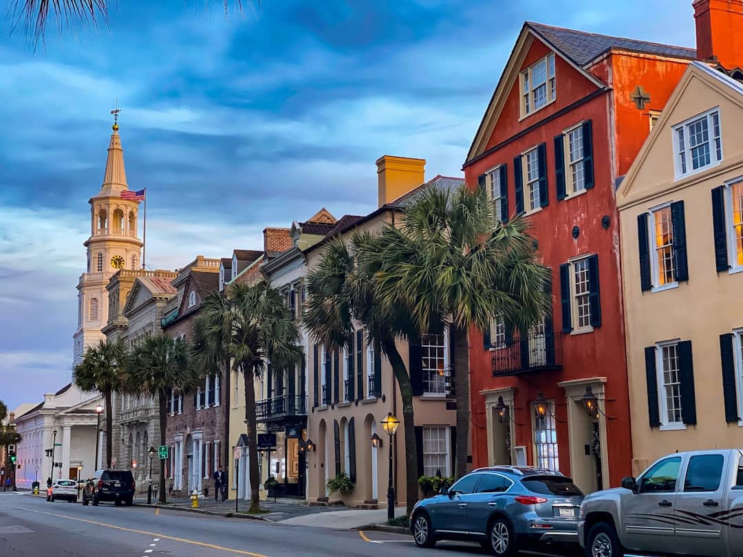 Best Time to Visit Charleston South Carolina 2