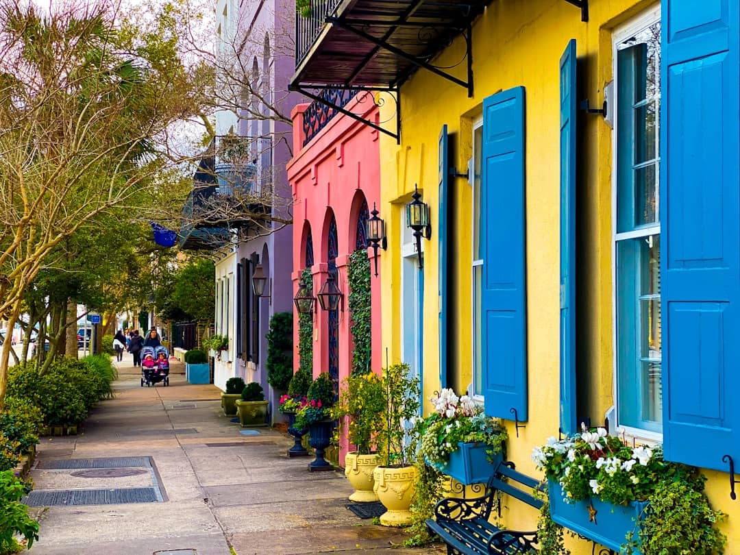Best Time to Visit Charleston South Carolina 1