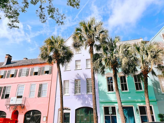 Best Time to Visit Charleston South Carolina