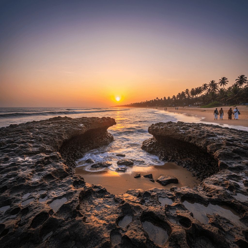 Chembirika Beach