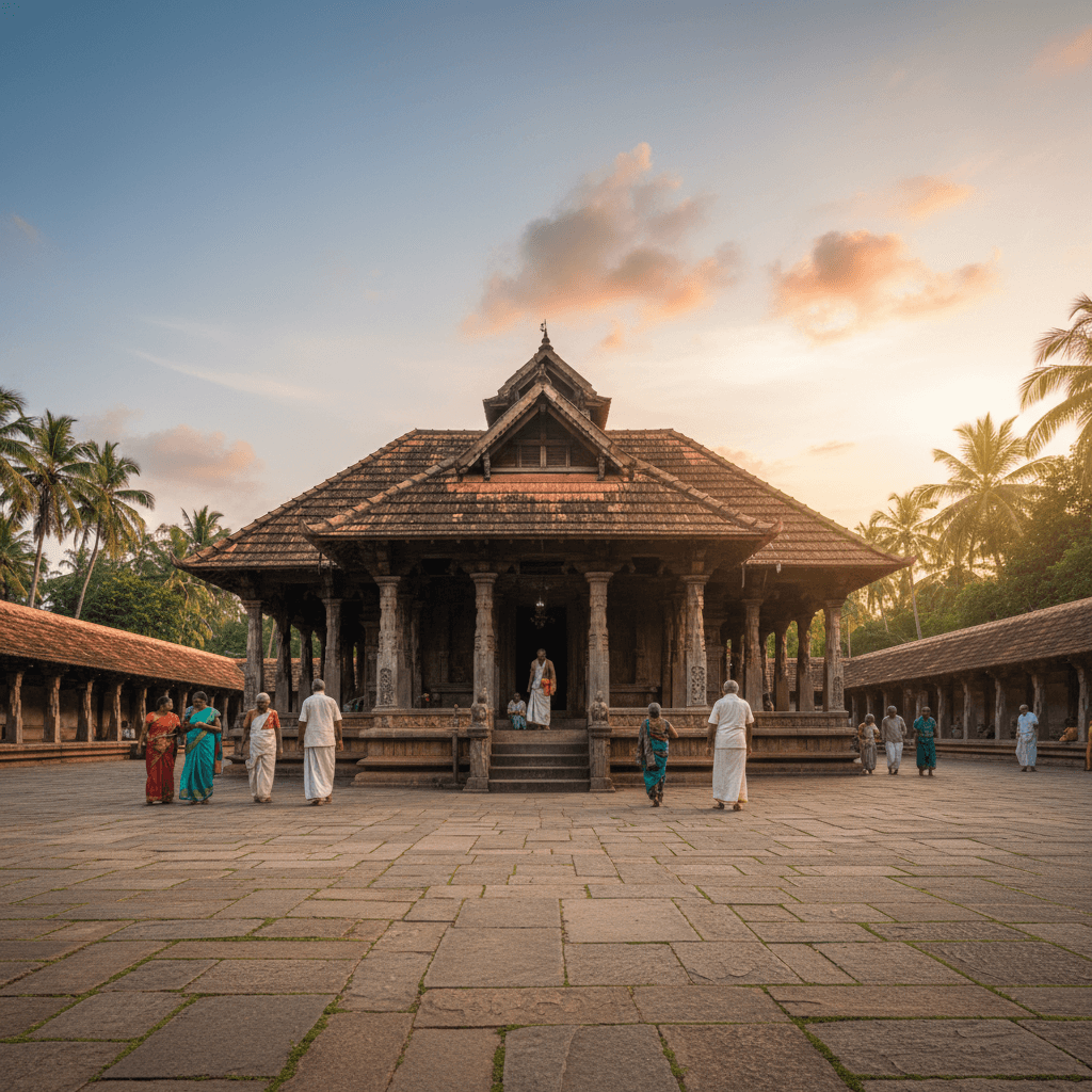 Chettikulangara Devi Temple