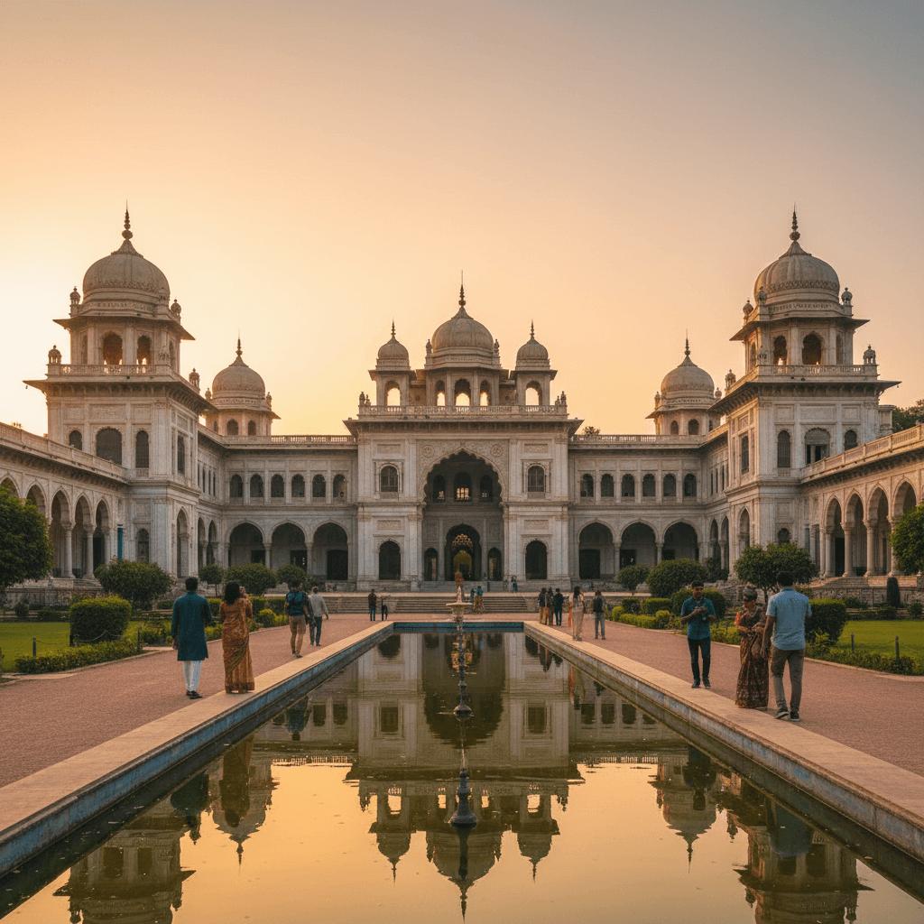 Chowmahalla Palace