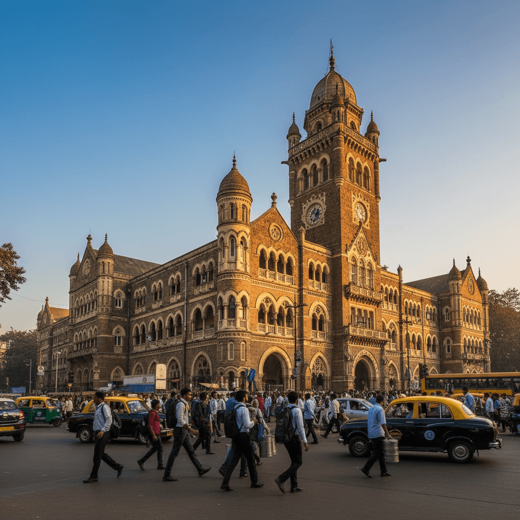 Churchgate Station