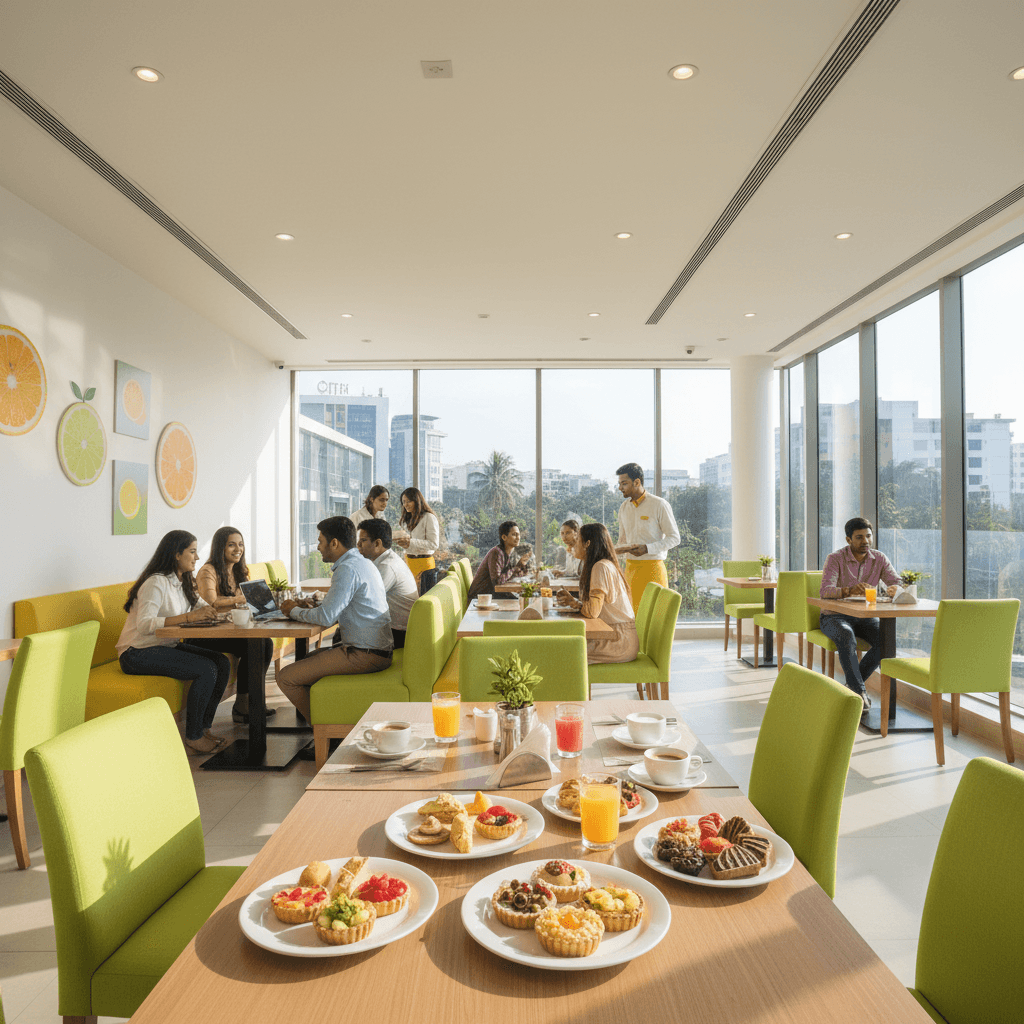 Citrus Cafe