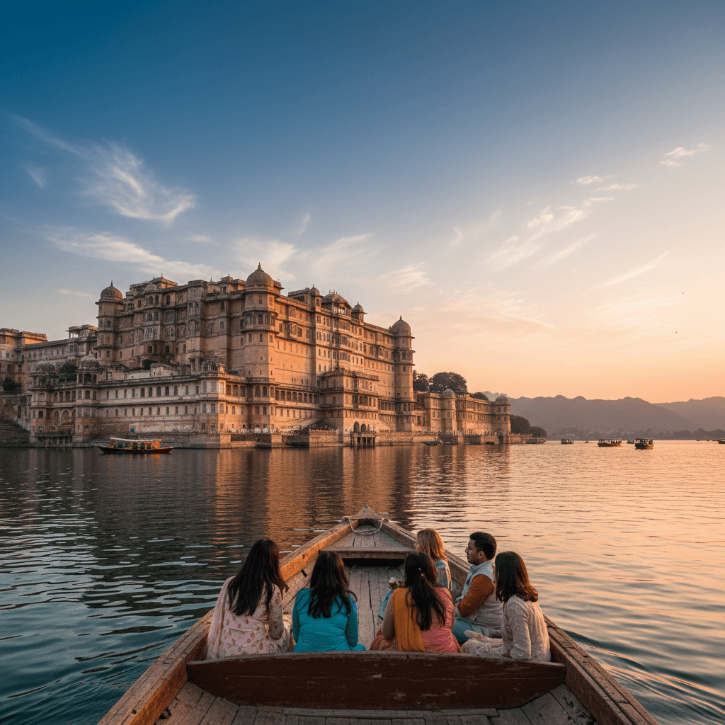 City Palace, Udaipur