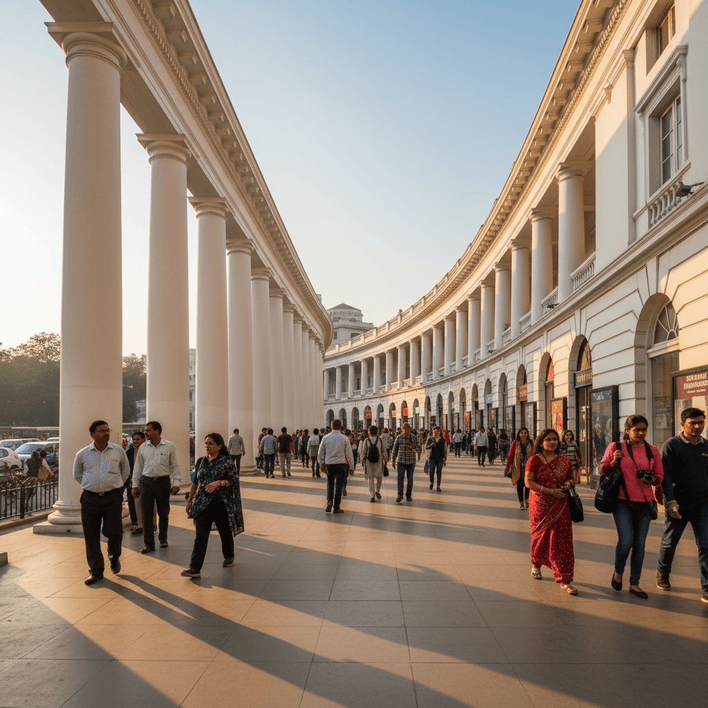 Connaught Place