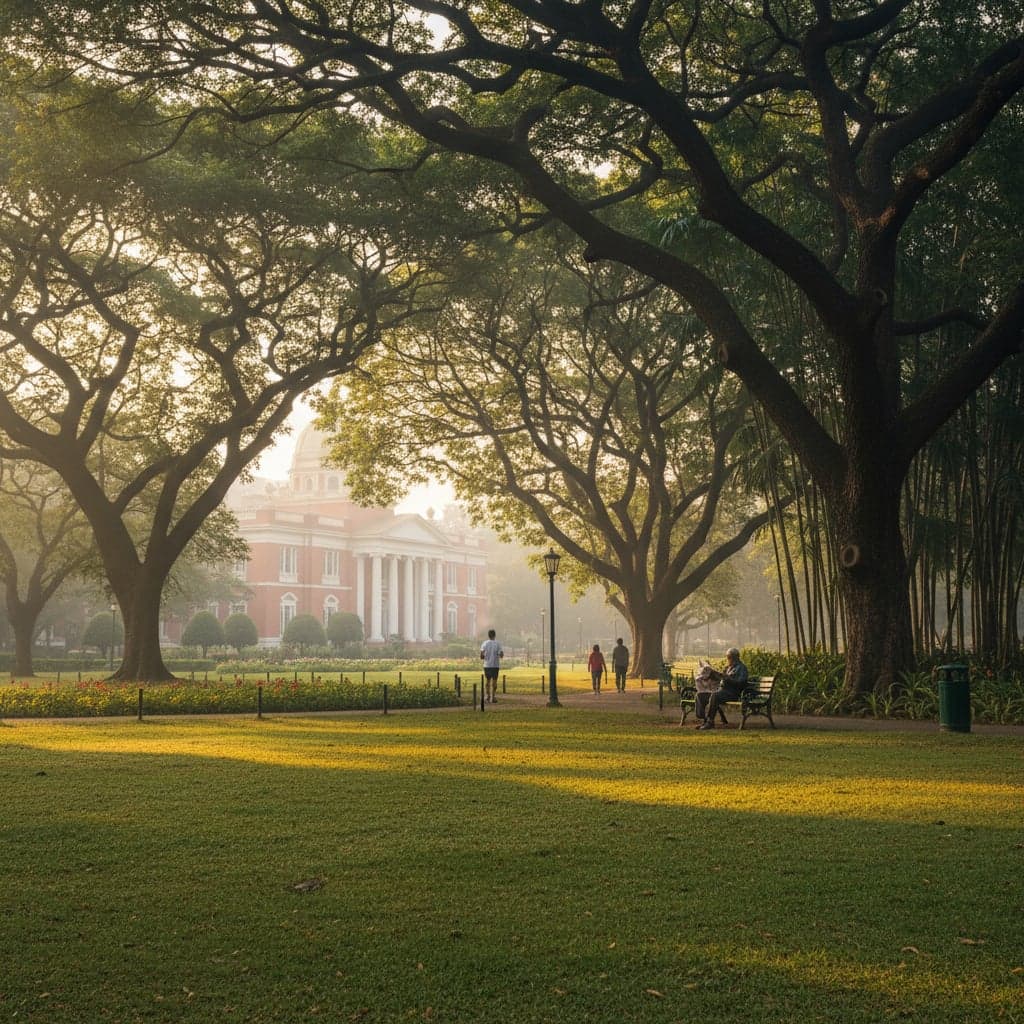 Cubbon Park