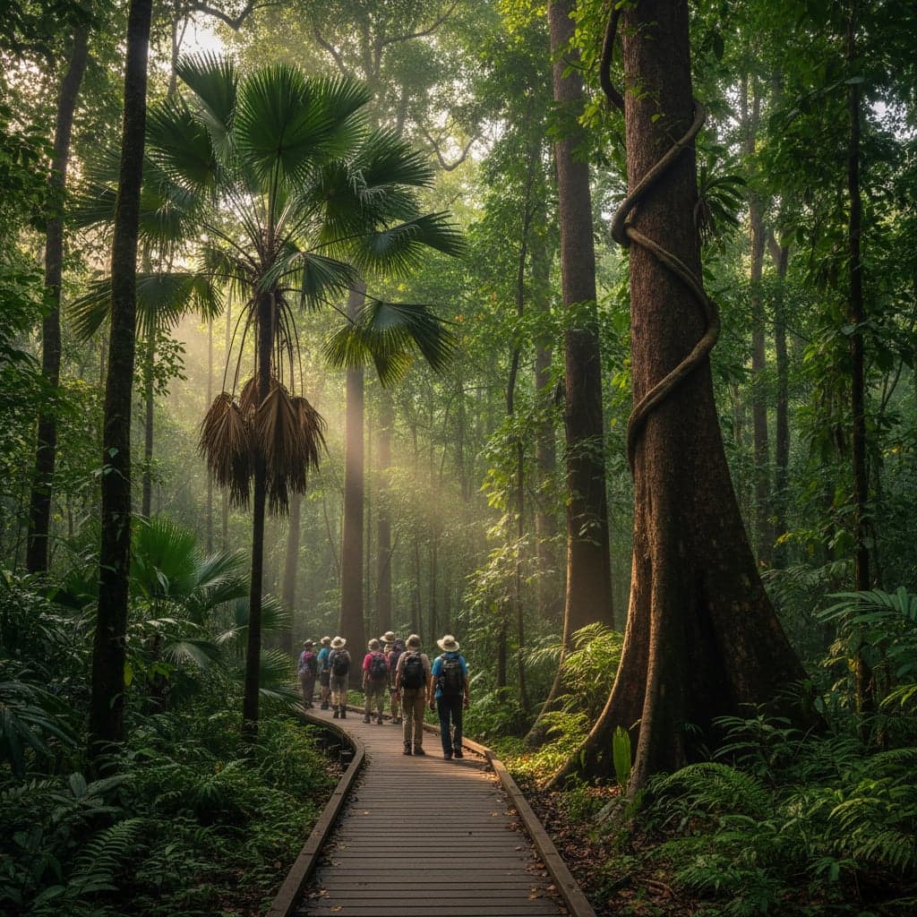 Daintree Rainforest