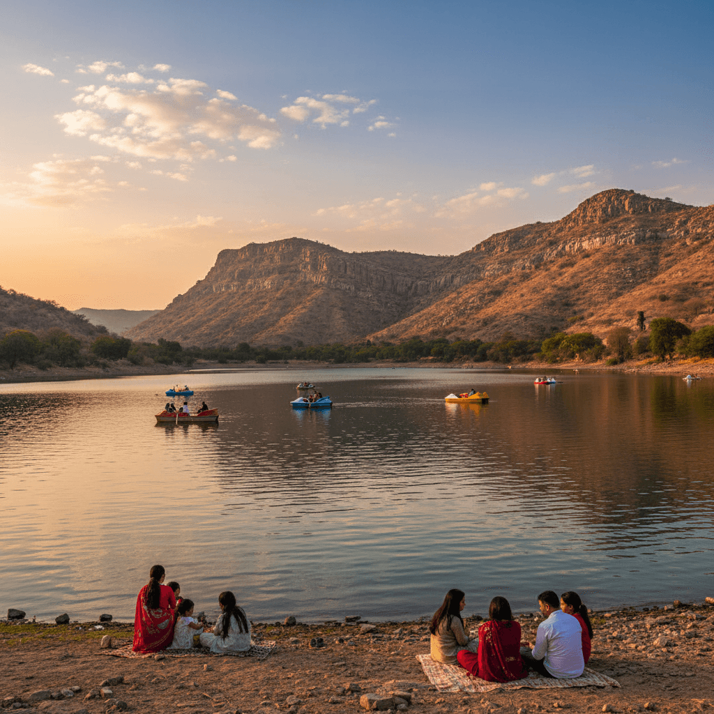 Damdama Lake
