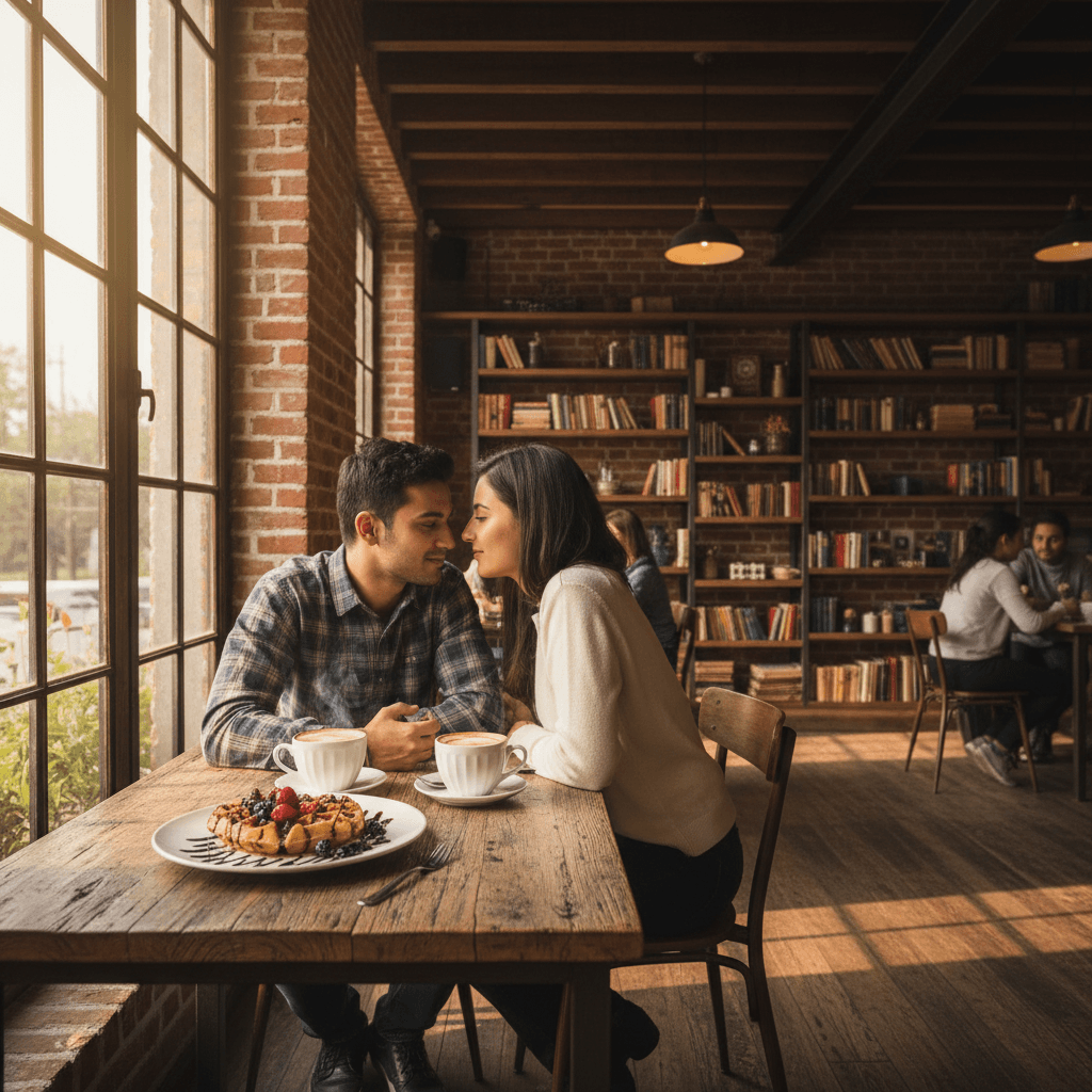 Di Ghent Cafe
