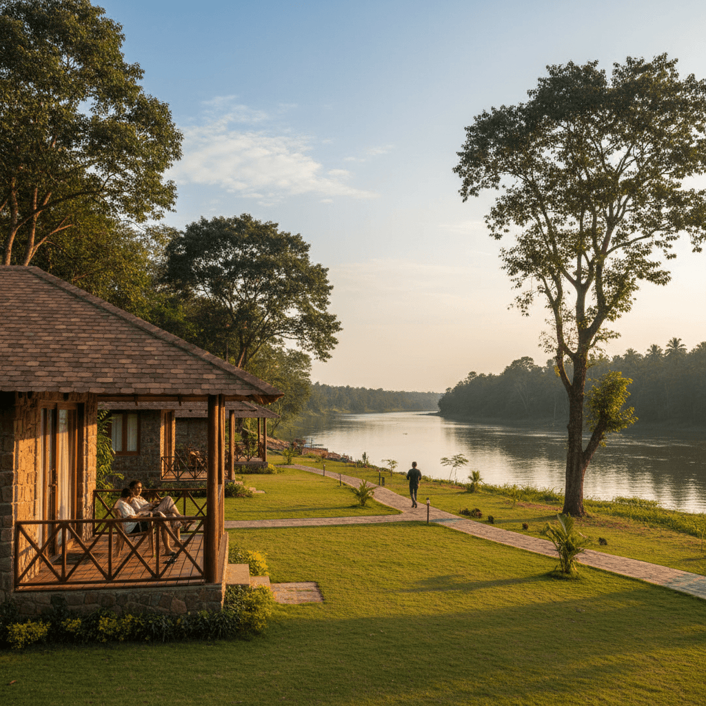 Discovery Village Kabini