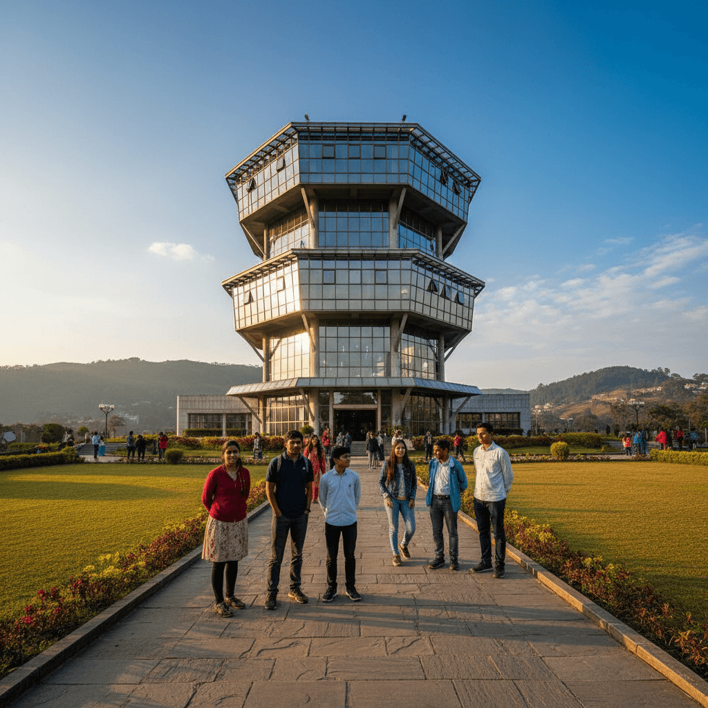 Don Bosco Museum Shillong